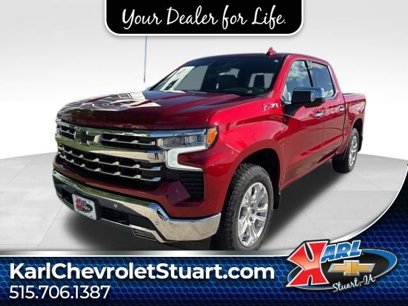 Used 2023 Chevrolet Silverado 1500 LTZ w/ LTZ Convenience Package II
