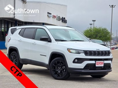New 2025 Jeep Compass Latitude w/ Convenience Group