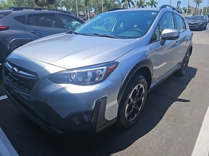 Used 2023 Subaru Crosstrek 2.0i Premium
