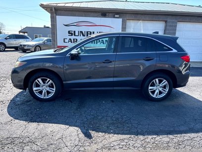 Used 2014 Acura RDX AWD