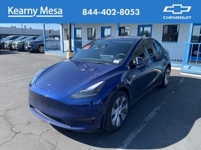 Used 2023 Tesla Model Y Long Range