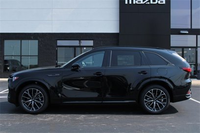 Used 2025 MAZDA CX-70 3.3 Turbo S w/ Premium Plus
