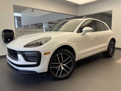 Used 2025 Porsche Macan