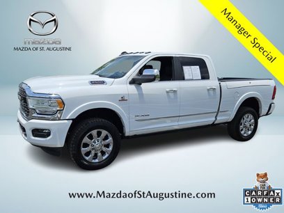 Used 2021 RAM 2500 Limited
