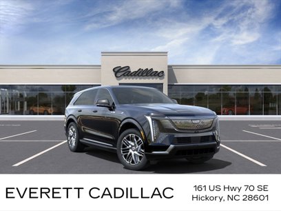 New 2025 Cadillac Escalade IQ Sport 2 w/ LPO, ONYX Package