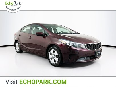 Used 2017 Kia Forte LX