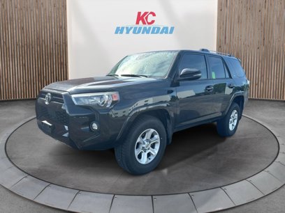 Used 2021 Toyota 4Runner SR5 Premium