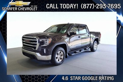 Used 2019 GMC Sierra 1500 SLE