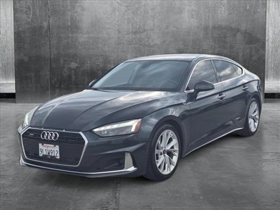 Used 2022 Audi A5 2.0T Premium Plus