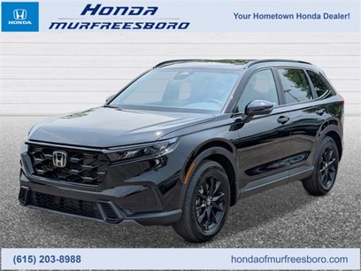 New 2026 Honda CR-V Sport