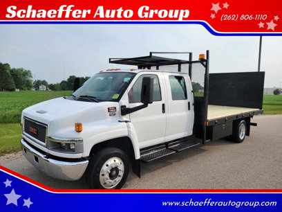 Used 2004 GMC TopKick C4500 2WD Crew Cab