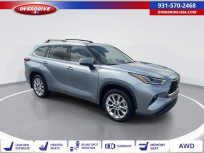 Used 2021 Toyota Highlander Limited