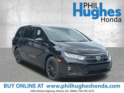 New 2025 Honda Odyssey Sport-L