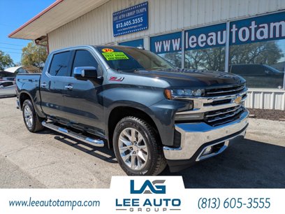 Used 2020 Chevrolet Silverado 1500 LTZ w/ LTZ Premium Package