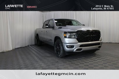 Used 2022 RAM 1500 Big Horn