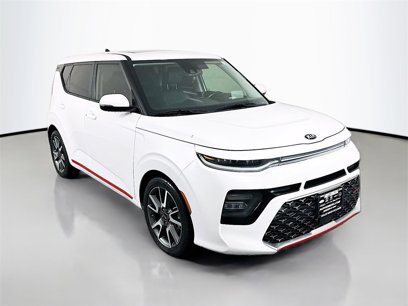 Used 2020 Kia Soul GT-Line Turbo