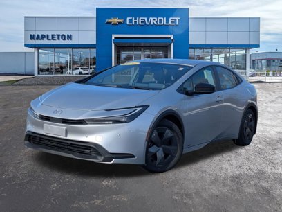 Used 2024 Toyota Prius LE