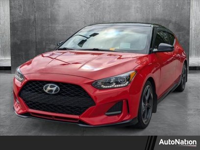 Used 2020 Hyundai Veloster Turbo Ultimate