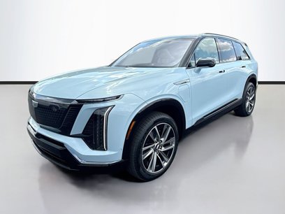 New 2026 Cadillac Vistiq Sport