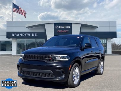 Used 2023 Dodge Durango GT