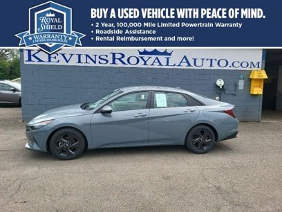 Used 2023 Hyundai Elantra SEL