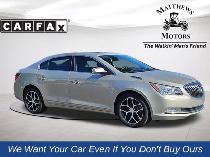 Used 2016 Buick LaCrosse Sport Touring w/ Experience Buick Package