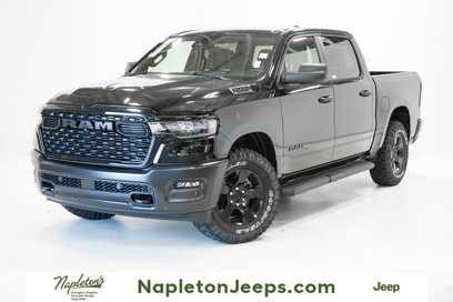 New 2026 RAM 1500 Tradesman