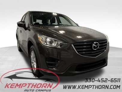 Used 2016 MAZDA CX-5 Sport