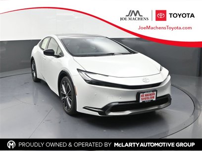 New 2025 Toyota Prius XLE