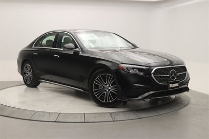 New 2026 Mercedes-Benz E 350 Sedan