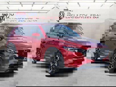 Used 2022 MAZDA CX-5 AWD 2.5 S w/ Premium Package