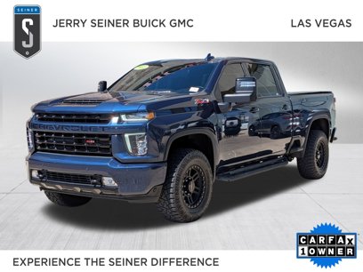 Used 2022 Chevrolet Silverado 3500 LTZ w/ LTZ Plus Package