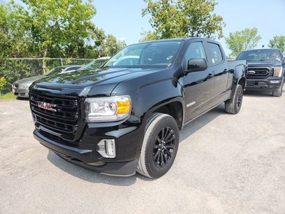 Used 2022 GMC Canyon Elevation