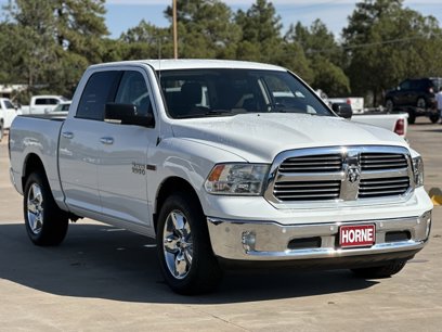 Used 2017 RAM 1500 Big Horn