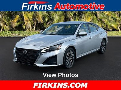 Used 2023 Nissan Altima 2.5 SV