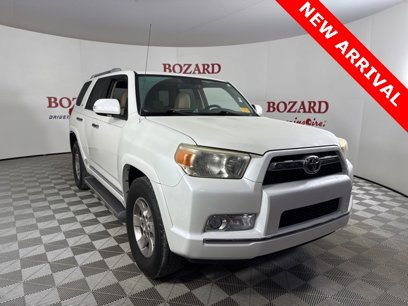 Used 2010 Toyota 4Runner SR5
