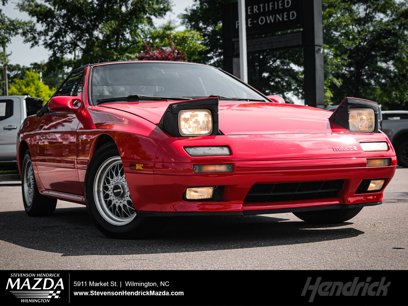 Used 1990 MAZDA RX-7 Convertible
