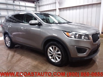Used 2017 Kia Sorento LX