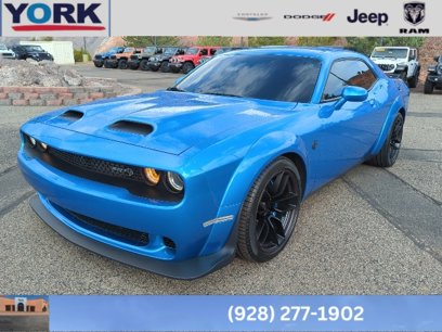 Used 2019 Dodge Challenger SRT Hellcat Redeye