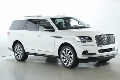 Used 2023 Lincoln Navigator Reserve