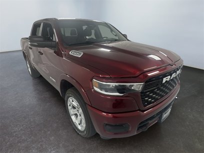Used 2025 RAM 1500 Big Horn
