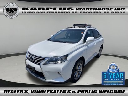 Used 2015 Lexus RX 350 FWD