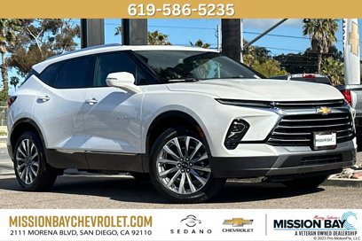 New 2024 Chevrolet Blazer Premier