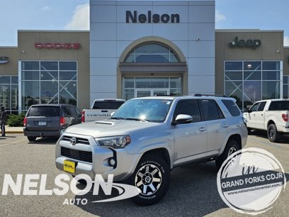 Used 2020 Toyota 4Runner TRD Off-Road Premium