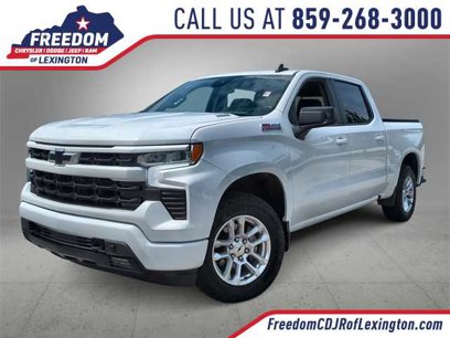 Used 2022 Chevrolet Silverado 1500 RST
