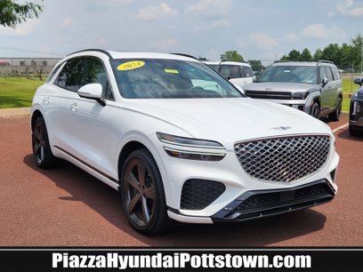 Used 2024 Genesis GV70 2.5T w/ Sport Prestige Package