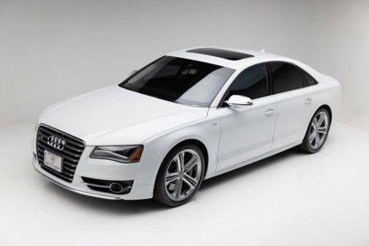 Used 2013 Audi S8