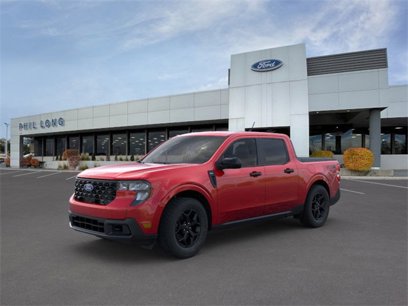 New 2025 Ford Maverick XLT w/ XLT Luxury Package