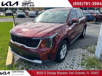 Used 2025 Kia Sorento LX