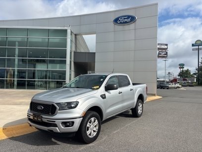 Used 2019 Ford Ranger XLT w/ Trailer Tow Package